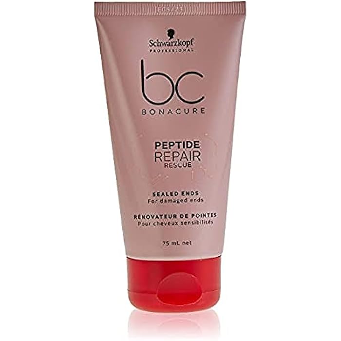 SCHWARZKOPF BC PRR Sealed Ends 75 ml - Image 1